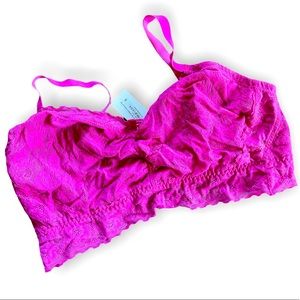 Cosabella lace bra 3x BNWT